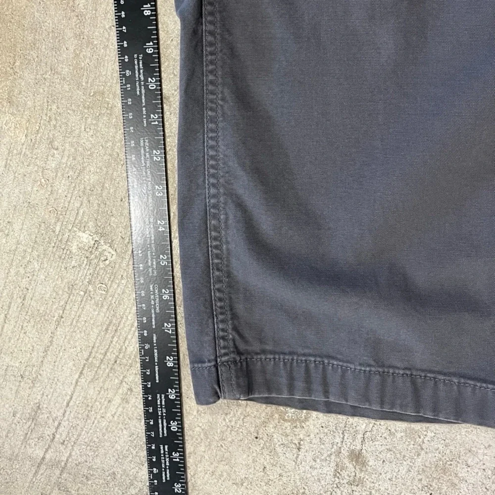 Carhartt measurements provided